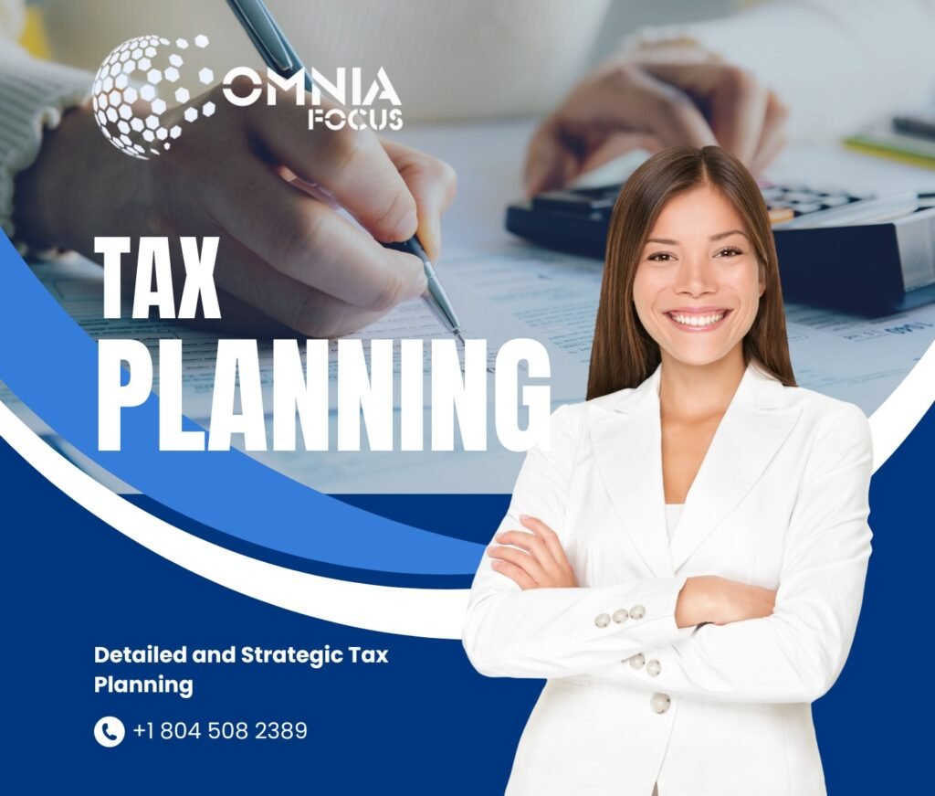 Tax Planning Accounting